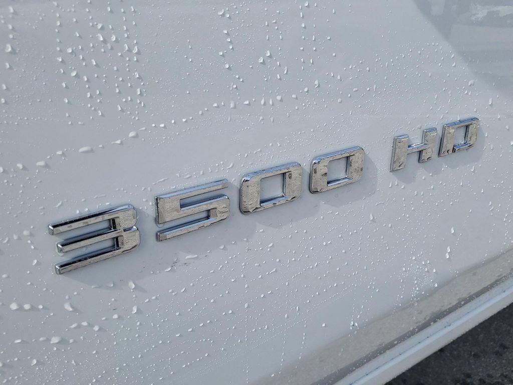 new 2025 Chevrolet Silverado 3500 car, priced at $65,393
