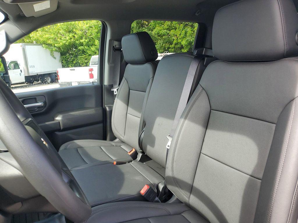 new 2025 Chevrolet Silverado 3500 car, priced at $65,393