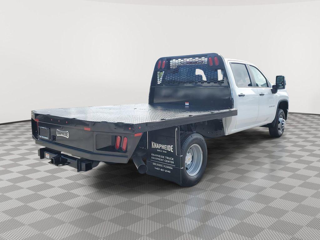new 2025 Chevrolet Silverado 3500 car, priced at $65,393