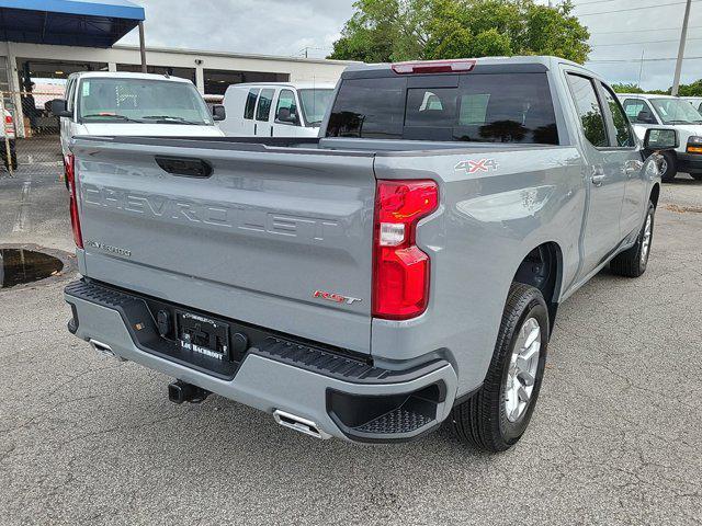 new 2025 Chevrolet Silverado 1500 car, priced at $51,656