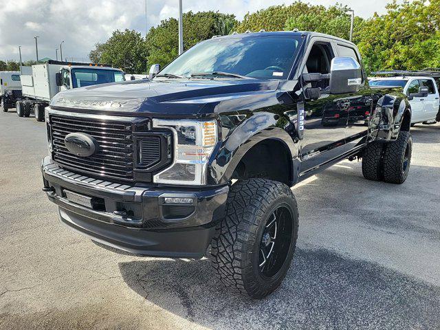 used 2020 Ford F-350 car, priced at $67,739