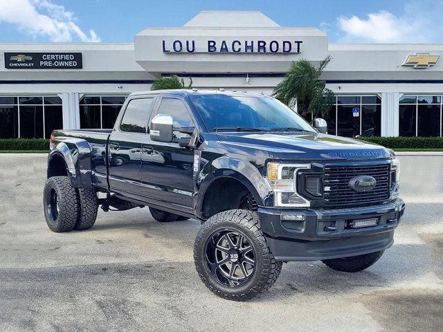 used 2020 Ford F-350 car, priced at $67,739