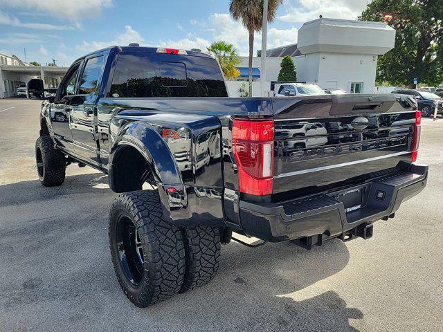 used 2020 Ford F-350 car, priced at $67,739