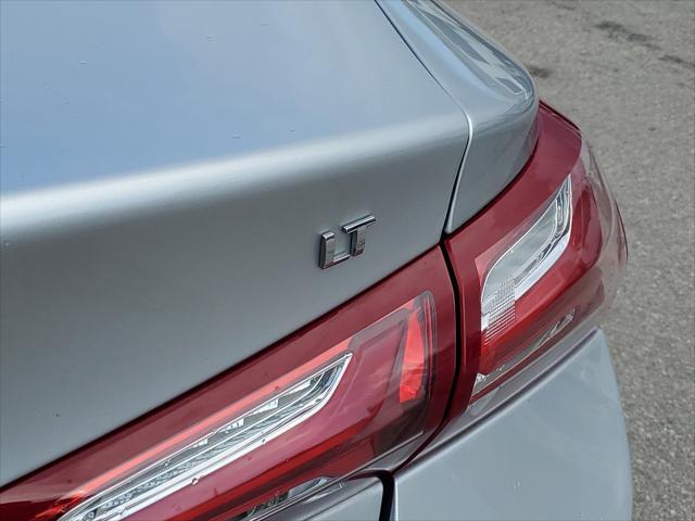 used 2022 Chevrolet Malibu car, priced at $16,487