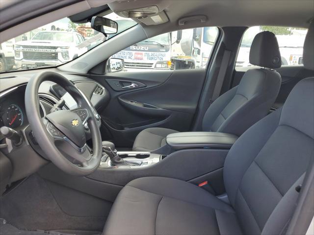 used 2022 Chevrolet Malibu car, priced at $16,487