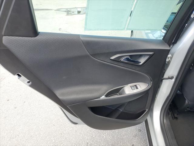used 2022 Chevrolet Malibu car, priced at $16,487