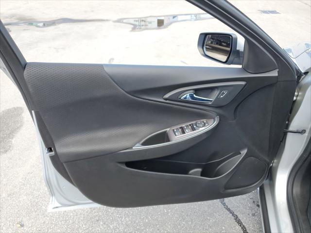 used 2022 Chevrolet Malibu car, priced at $16,487