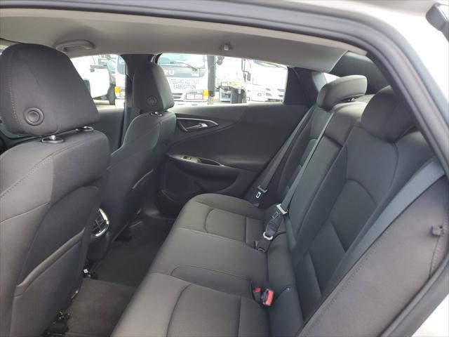 used 2022 Chevrolet Malibu car, priced at $16,487