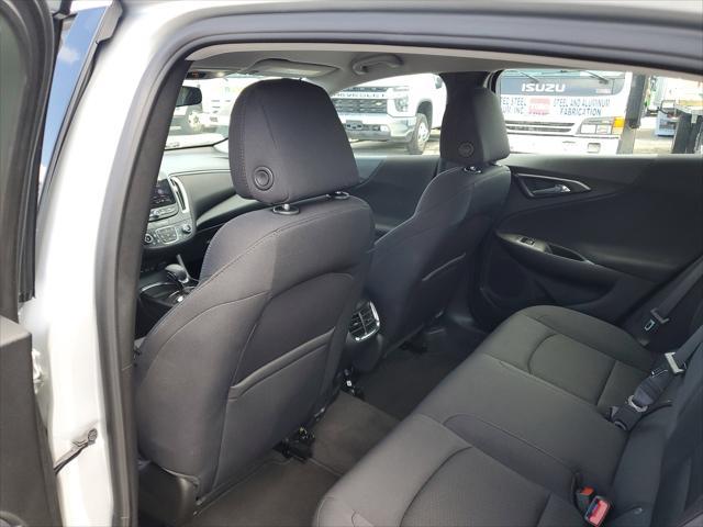 used 2022 Chevrolet Malibu car, priced at $16,487