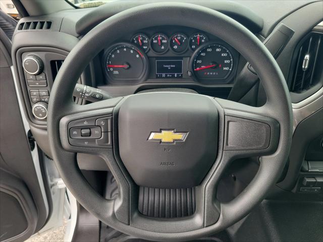 new 2024 Chevrolet Silverado 3500 car, priced at $49,857