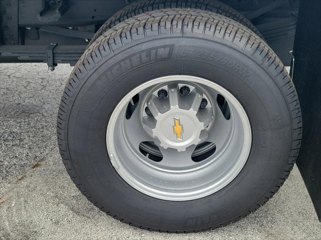 new 2024 Chevrolet Silverado 3500 car, priced at $49,857