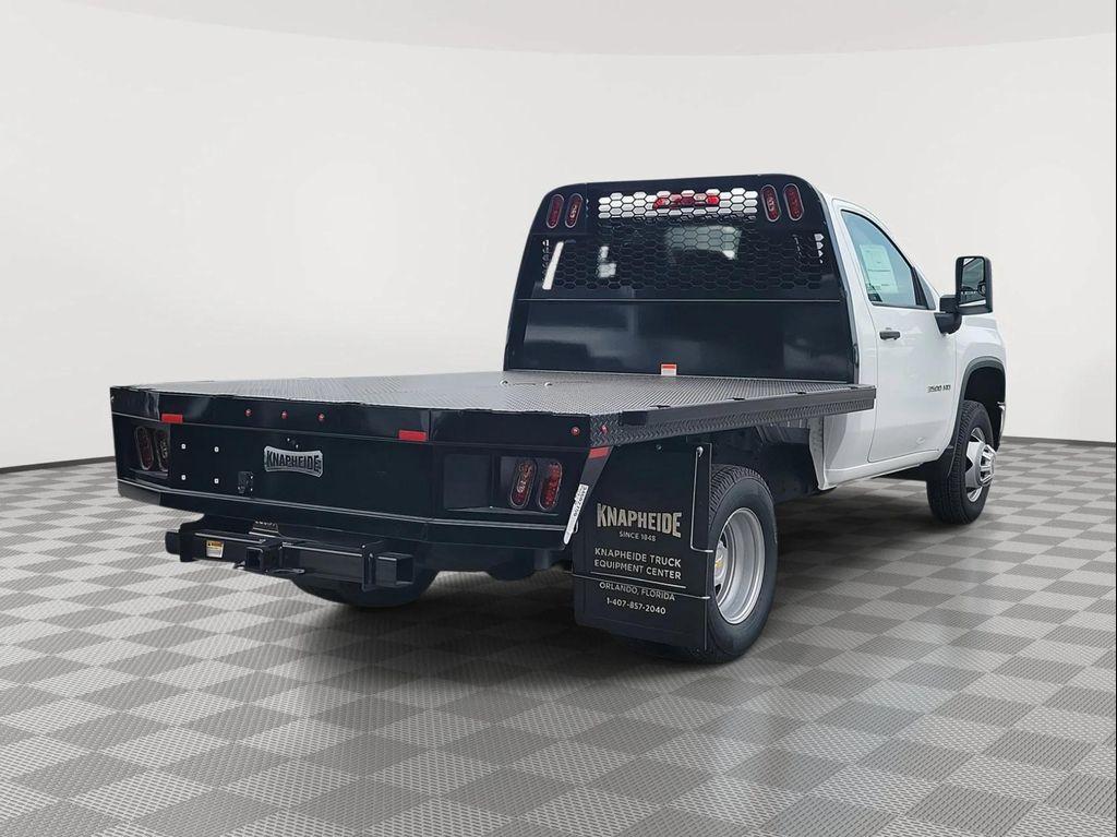 new 2024 Chevrolet Silverado 3500 car, priced at $60,172