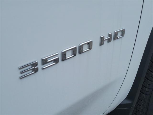 new 2024 Chevrolet Silverado 3500 car, priced at $49,857