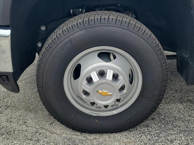 new 2024 Chevrolet Silverado 3500 car, priced at $49,857