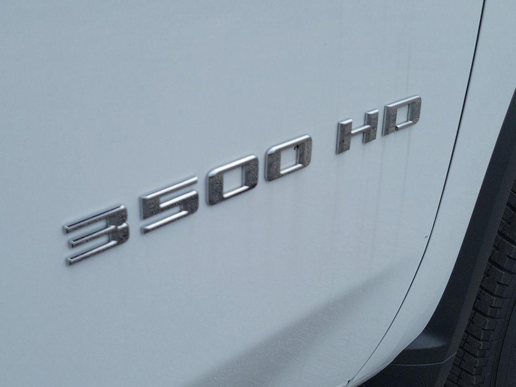 new 2024 Chevrolet Silverado 3500 car, priced at $60,172