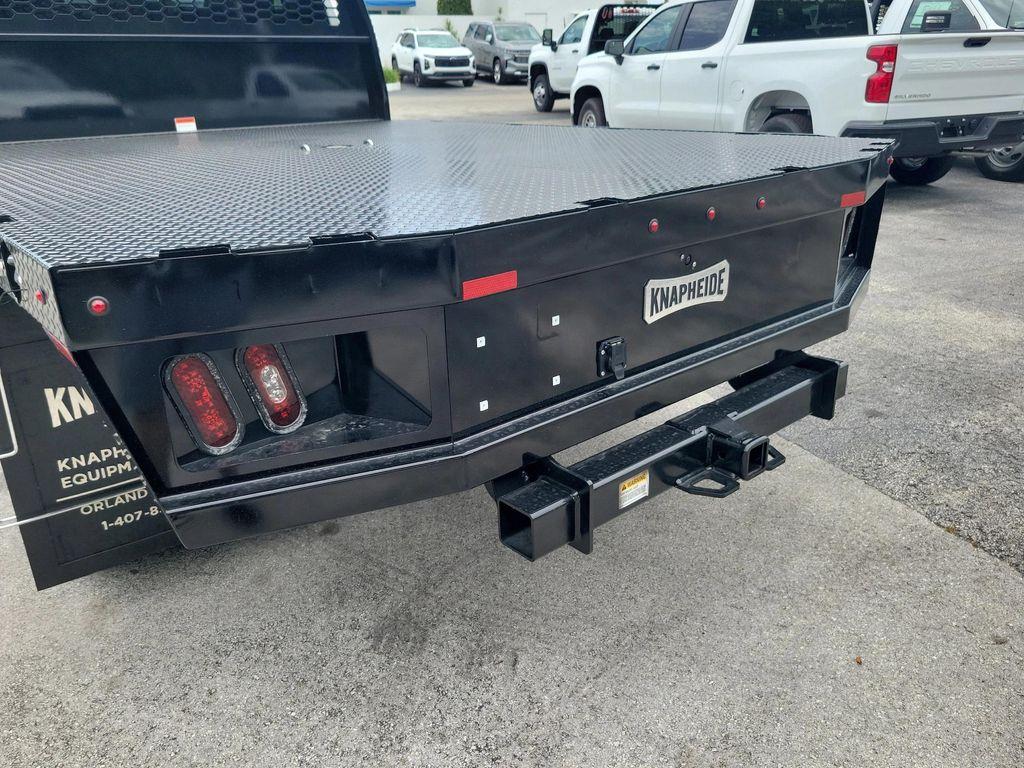 new 2024 Chevrolet Silverado 3500 car, priced at $60,172