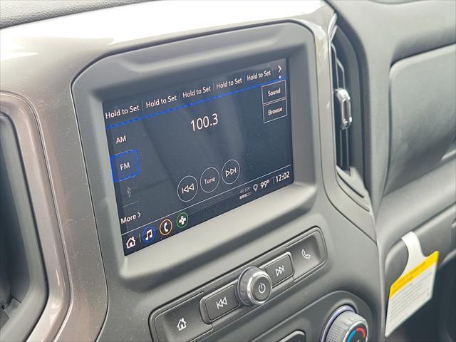 new 2024 Chevrolet Silverado 3500 car, priced at $49,857