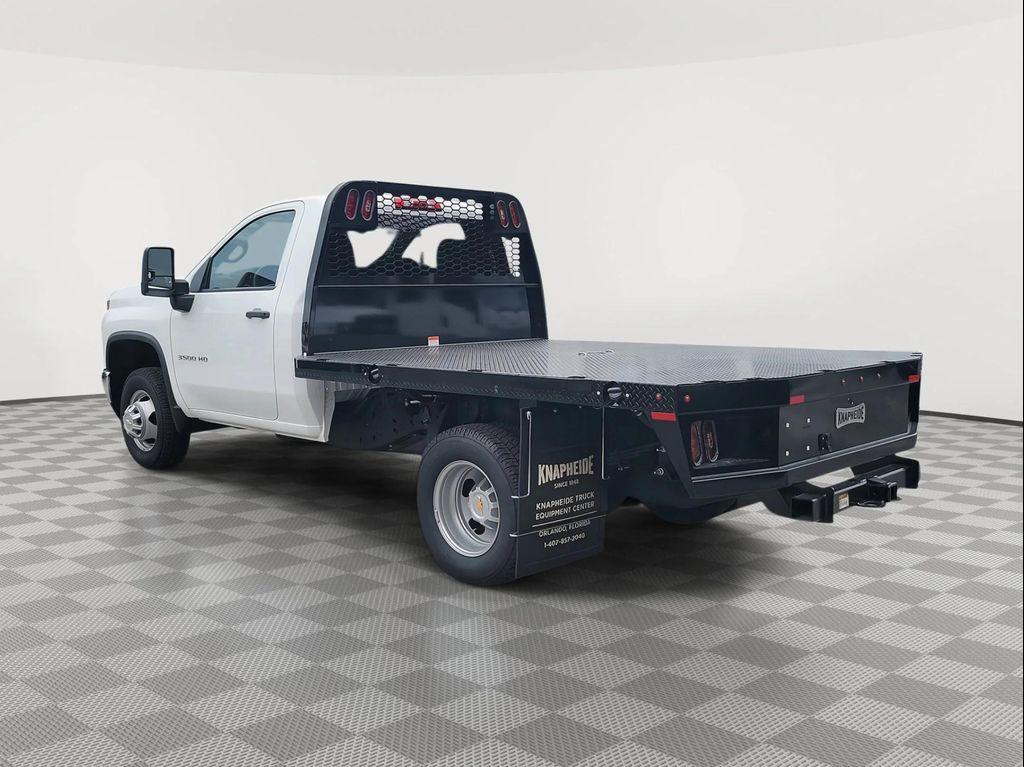 new 2024 Chevrolet Silverado 3500 car, priced at $60,172