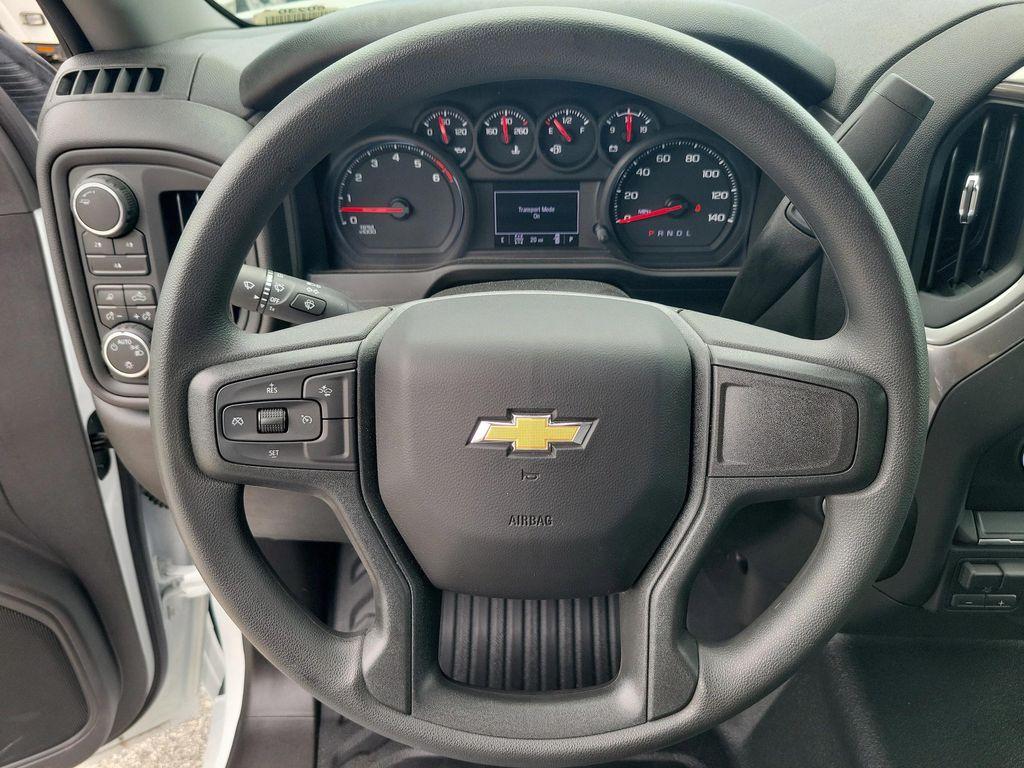 new 2024 Chevrolet Silverado 3500 car, priced at $60,172