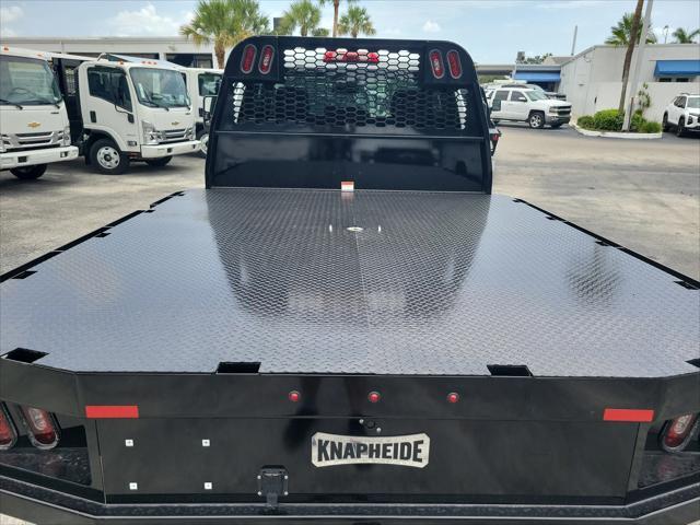 new 2024 Chevrolet Silverado 3500 car, priced at $49,857