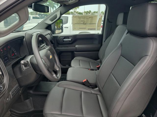 new 2024 Chevrolet Silverado 3500 car, priced at $49,857