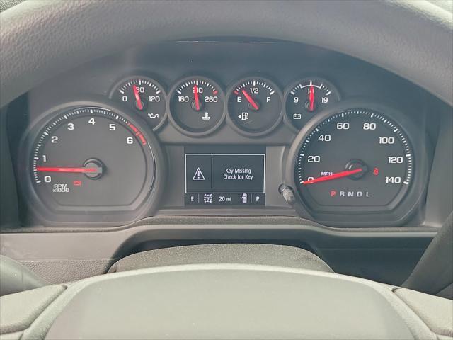new 2024 Chevrolet Silverado 3500 car, priced at $49,857