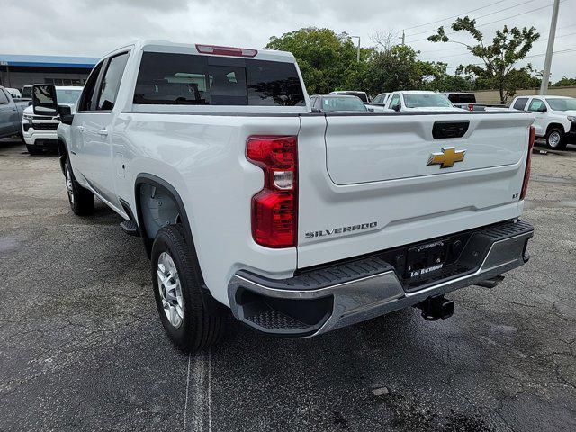 new 2025 Chevrolet Silverado 2500 car, priced at $55,482