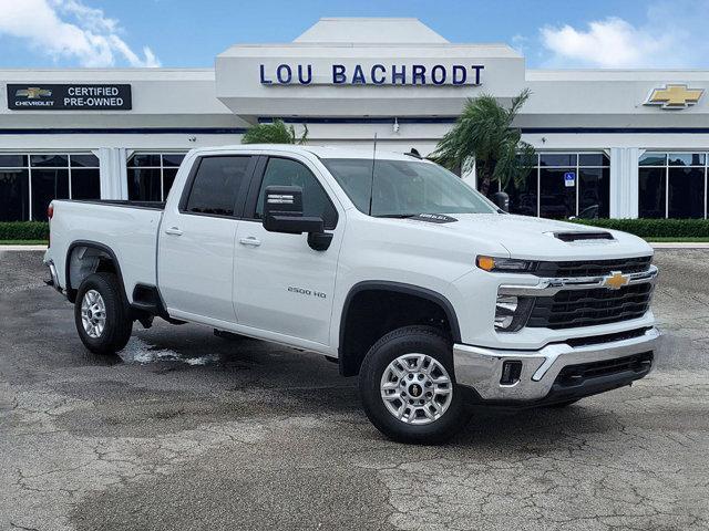 new 2025 Chevrolet Silverado 2500 car, priced at $55,482