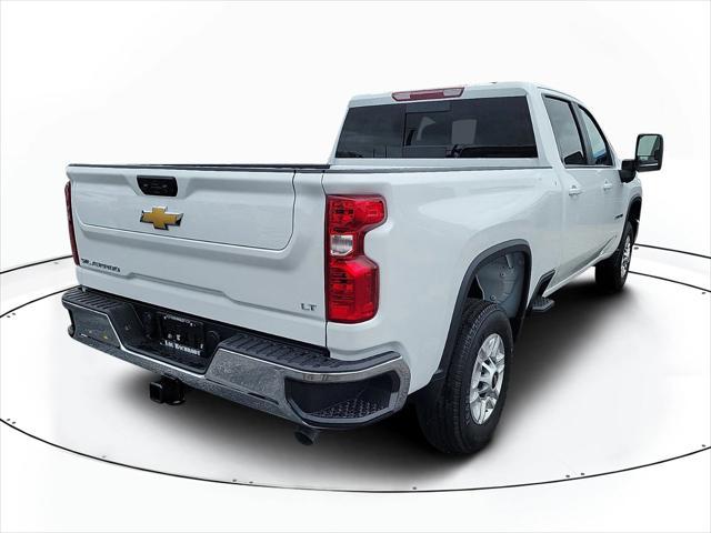 new 2025 Chevrolet Silverado 2500 car, priced at $52,521