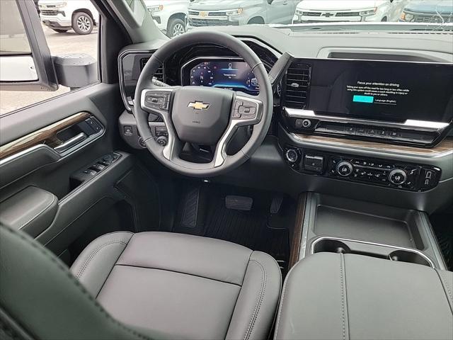 new 2025 Chevrolet Silverado 2500 car, priced at $52,521
