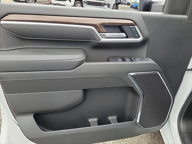 new 2025 Chevrolet Silverado 2500 car, priced at $52,521