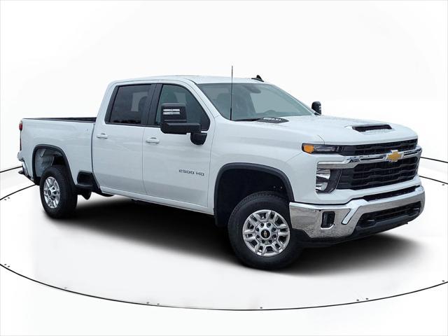 new 2025 Chevrolet Silverado 2500 car, priced at $52,521