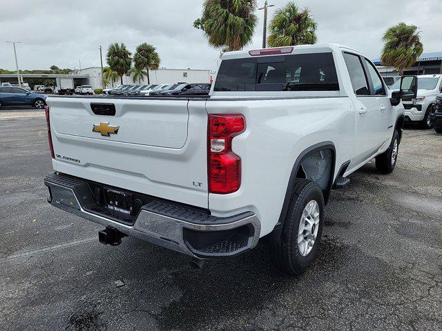 new 2025 Chevrolet Silverado 2500 car, priced at $55,482