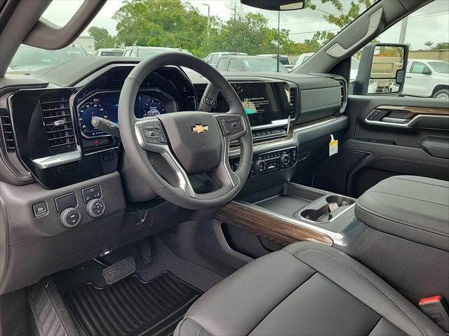 new 2025 Chevrolet Silverado 2500 car, priced at $52,521