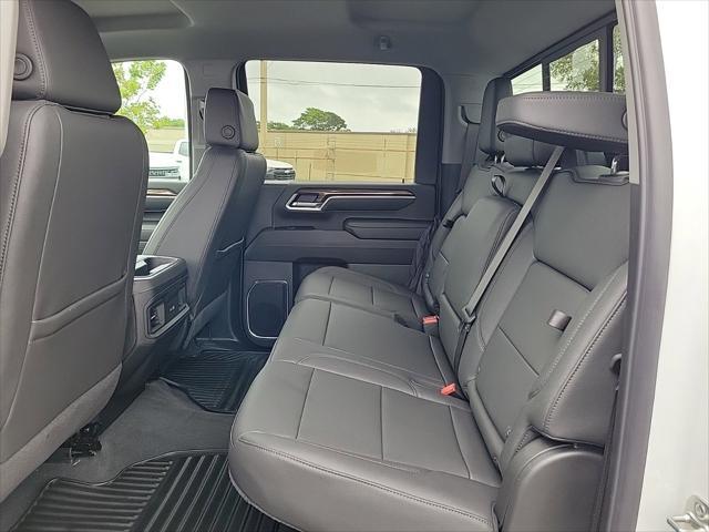 new 2025 Chevrolet Silverado 2500 car, priced at $52,521