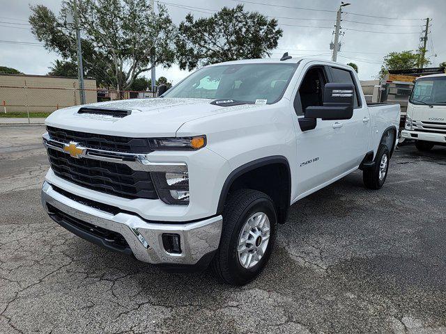 new 2025 Chevrolet Silverado 2500 car, priced at $55,482