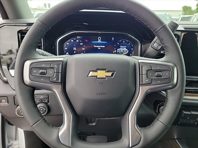 new 2025 Chevrolet Silverado 2500 car, priced at $52,521