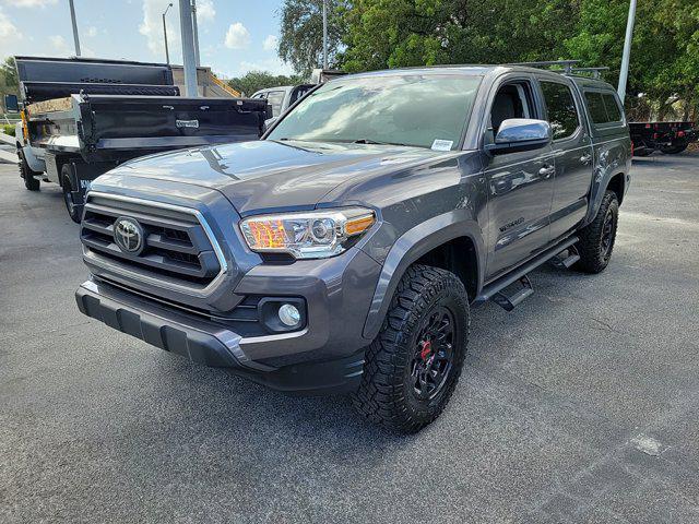 used 2021 Toyota Tacoma car