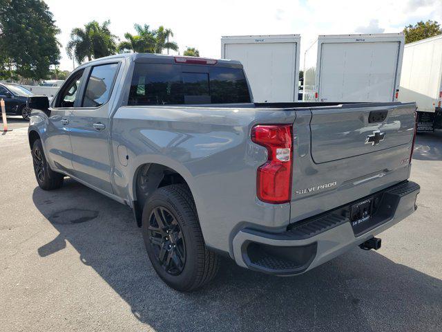 new 2025 Chevrolet Silverado 1500 car, priced at $44,698