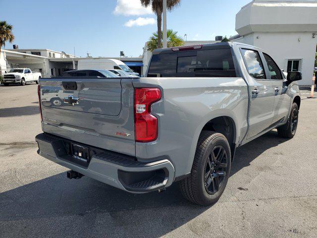 new 2025 Chevrolet Silverado 1500 car, priced at $44,698