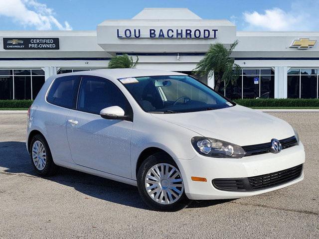 used 2012 Volkswagen Golf car, priced at $5,112