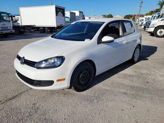 used 2012 Volkswagen Golf car, priced at $5,112