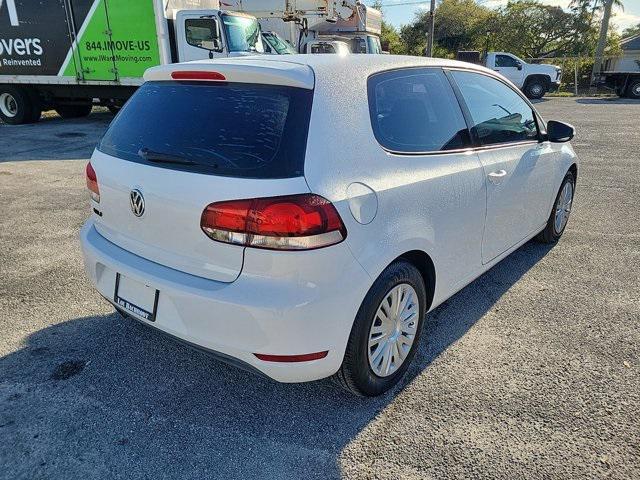 used 2012 Volkswagen Golf car, priced at $5,112