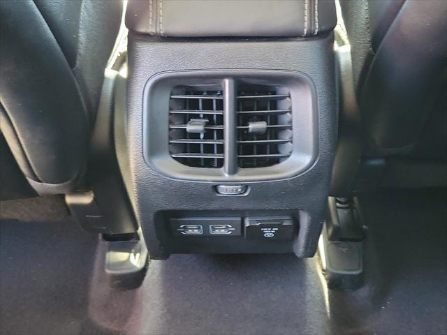 used 2023 Jeep Cherokee car, priced at $21,749