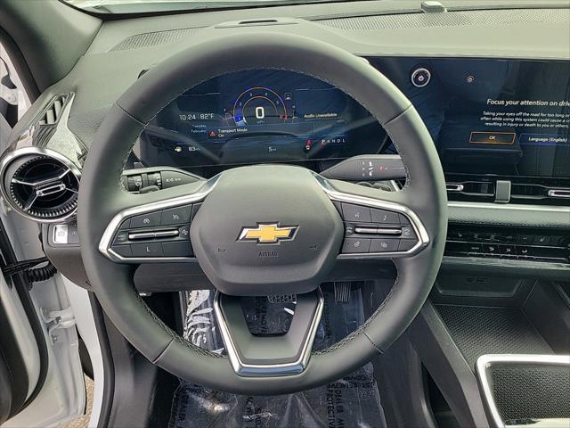 new 2025 Chevrolet Equinox car, priced at $27,112