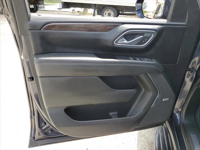 used 2023 Chevrolet Suburban car, priced at $40,985