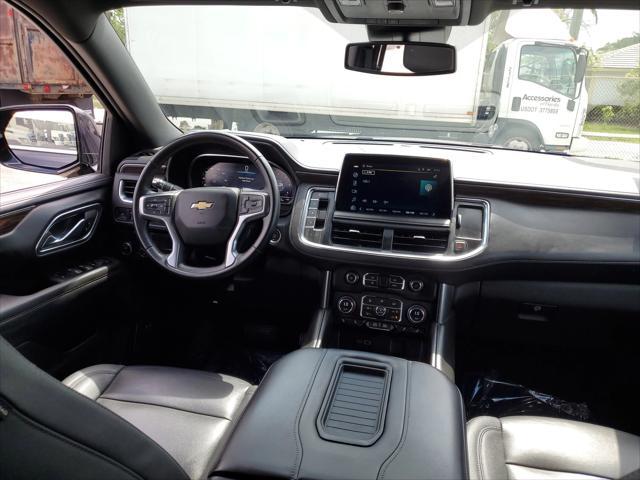used 2023 Chevrolet Suburban car, priced at $40,985