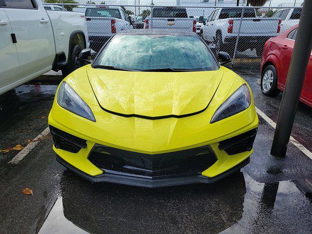 used 2022 Chevrolet Corvette car, priced at $79,305