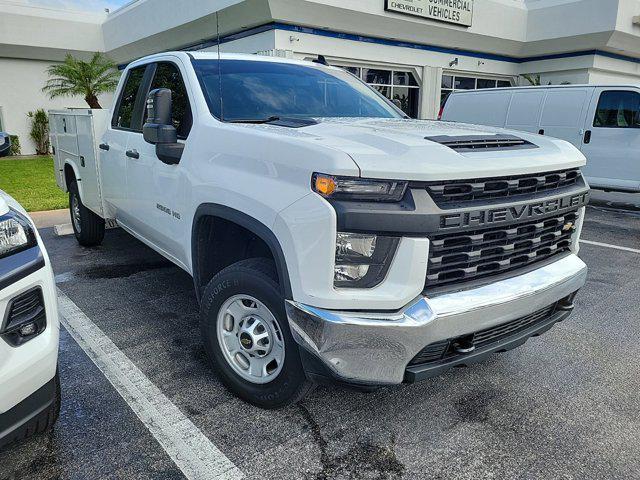 used 2022 Chevrolet Silverado 2500 car, priced at $29,618