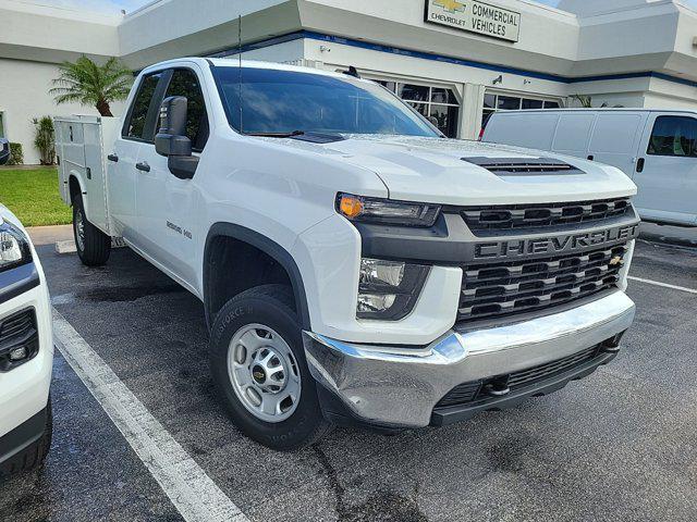 used 2022 Chevrolet Silverado 2500 car, priced at $29,618